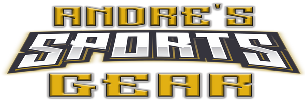 Andre Camp's "The Dugout" logo